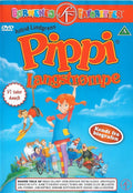 Pippi Langstrømpe (DVD)