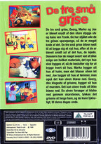 De tre små grise (DVD)