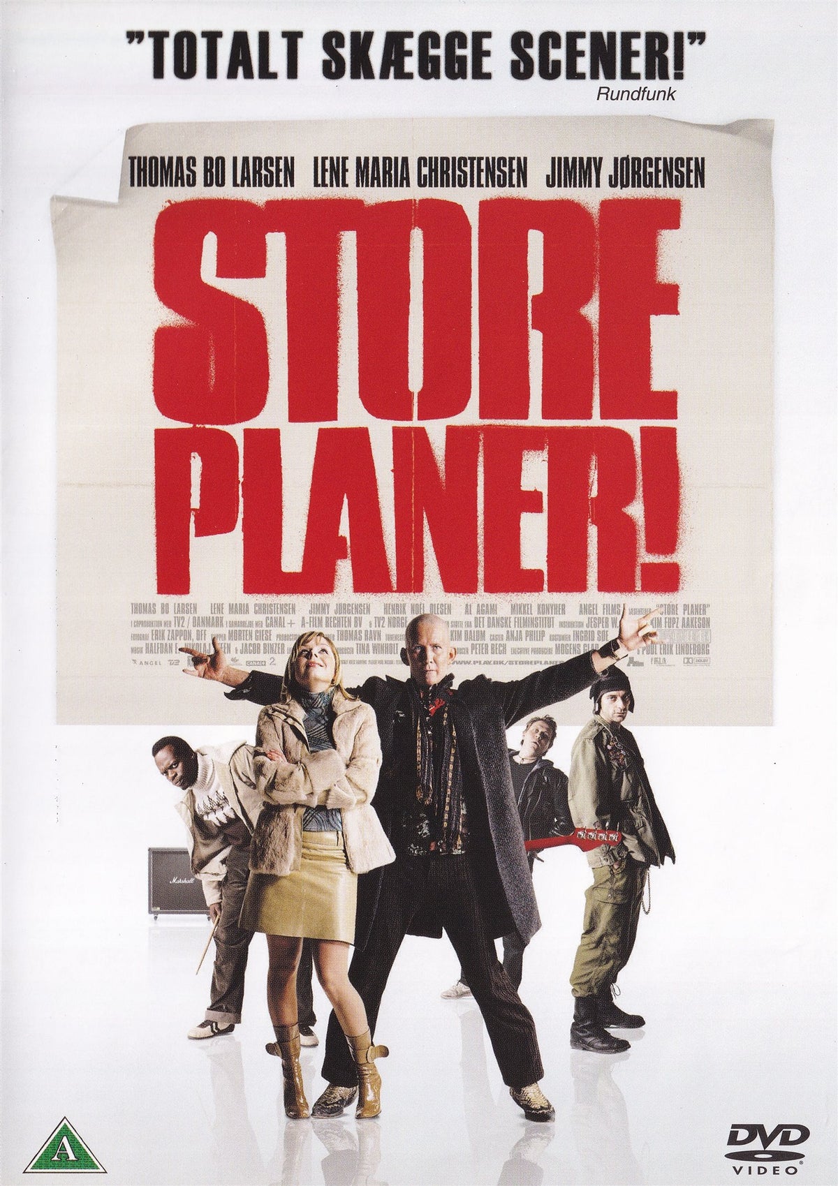 Store planer! (DVD)