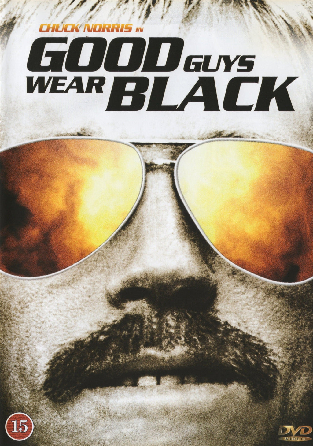 Good Guys Wear Black (DVD)