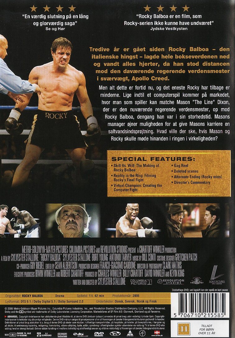 Rocky Balboa (DVD)