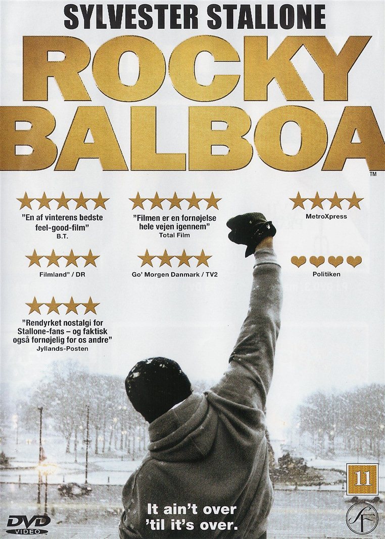 Rocky Balboa (DVD)