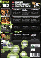 Ben 10 - Alien Eventyr 1 (DVD)