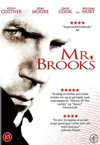 Mr. Brooks (DVD)