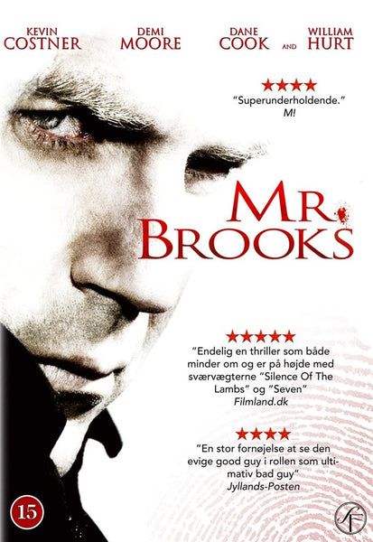 Mr. Brooks (DVD)