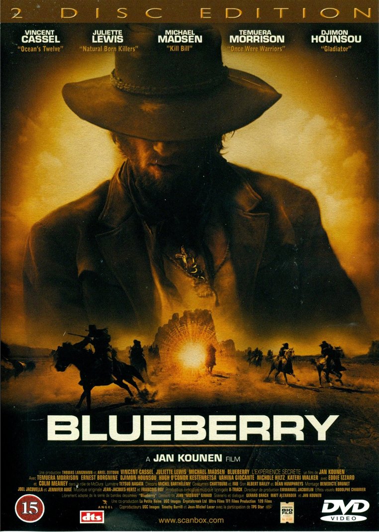Blueberry (DVD)