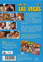 Langt fra Las Vegas 1 (Afsnit 14-23) (DVD)