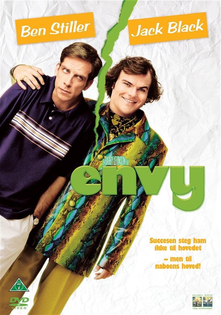Envy (DVD)