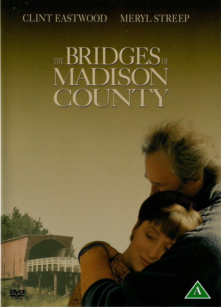Broerne i Madison County (DVD)