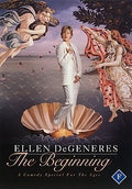 Ellen DeGeneres: The Beginning (DVD)