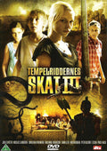Tempelriddernes skat III: Mysteriet om slangekronen (DVD)