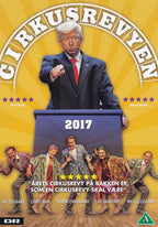 Cirkusrevyen 2017 (DVD)