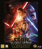 Star Wars: The Force Awakens (Blu-ray)