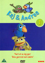 Kaj & Andrea 1 (DVD)