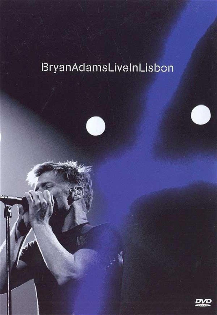 Bryan Adams: Live In Lisbon (DVD)