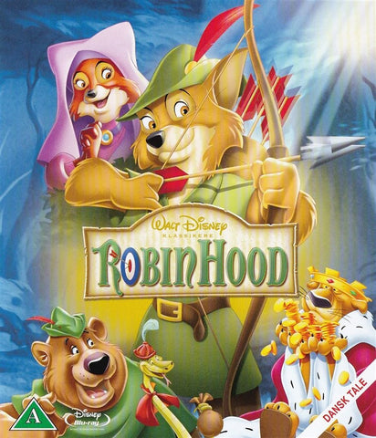 Robin Hood (Blu-ray)