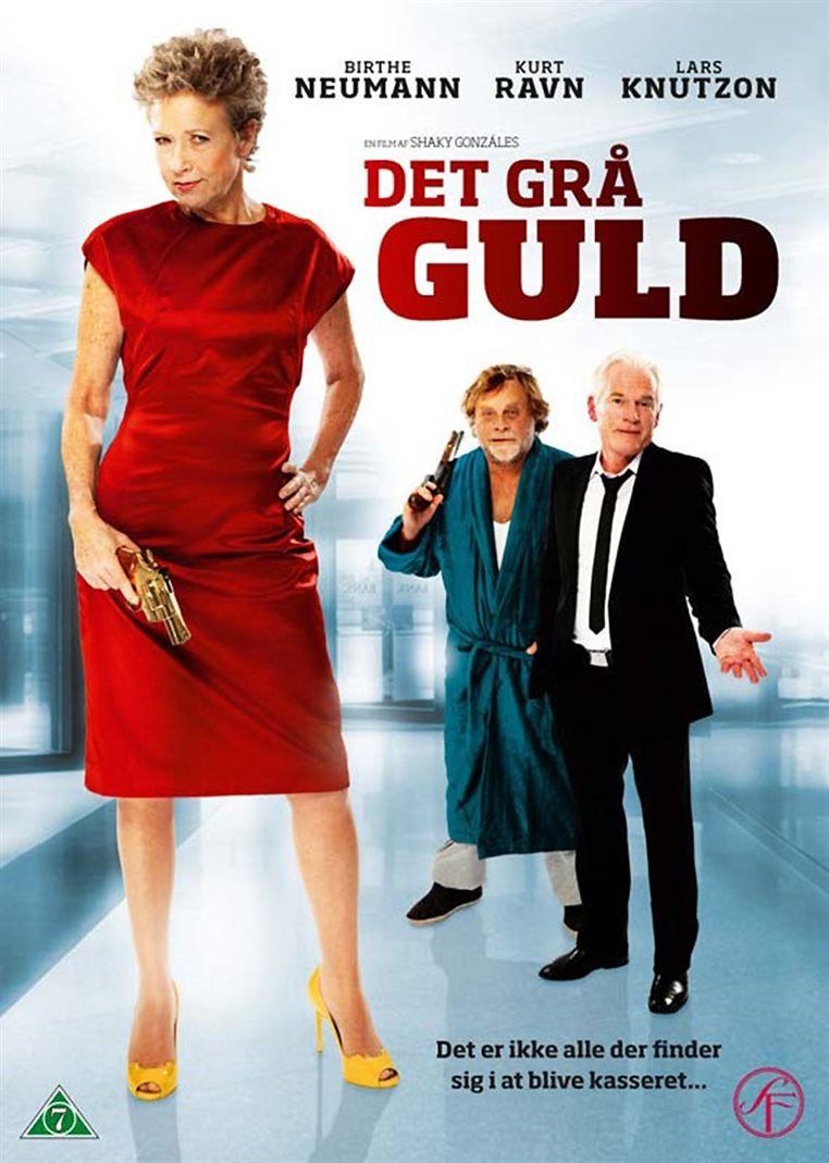 Det Grå Guld (DVD)
