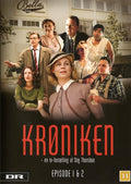 Krøniken - Episode 1 &2 (DVD)