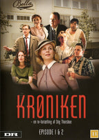 Krøniken - Episode 1 &2 (DVD)