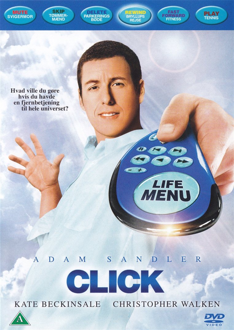 Click (DVD)