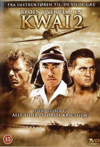 Broen over floden Kwai 2 (DVD)