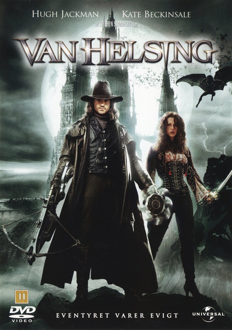 Van Helsing (DVD)