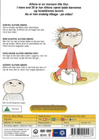 Kom nu, Alfons Åberg (DVD)