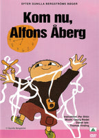 Kom nu, Alfons Åberg (DVD)