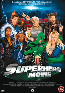 Superhero Movie (DVD)