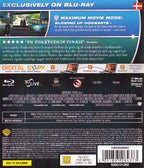 Harry Potter: og Dødsregalierne del 2 (Blu-ray)