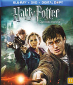 Harry Potter: og Dødsregalierne del 2 (Blu-ray)