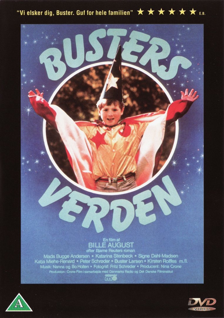 Busters verden (DVD)