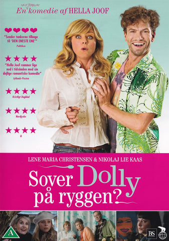 Sover Dolly på Ryggen? (DVD)