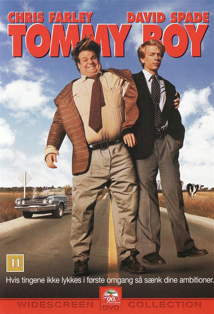 Tommy Boy (DVD)