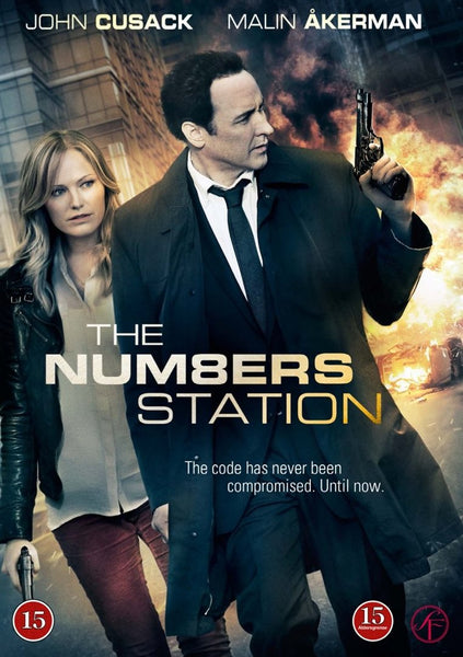 The Numbers Station (DVD)