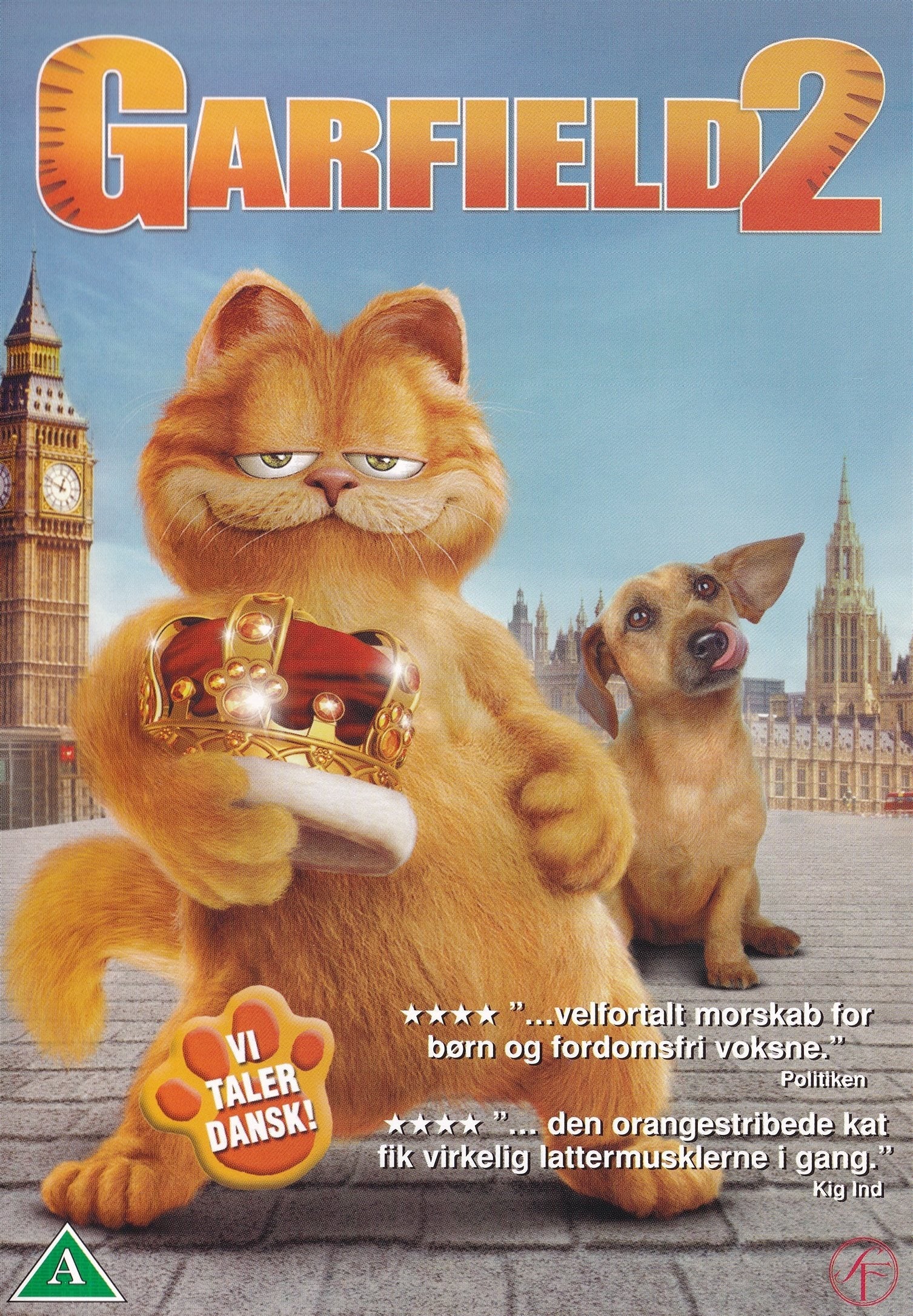 Garfield 2 (DVD)