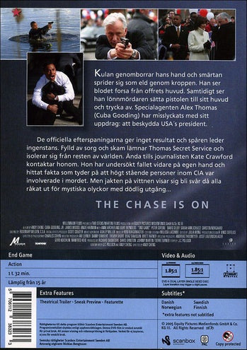 End game (DVD)