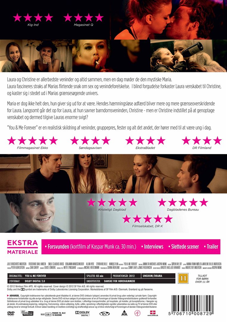 You & Me Forever (DVD)