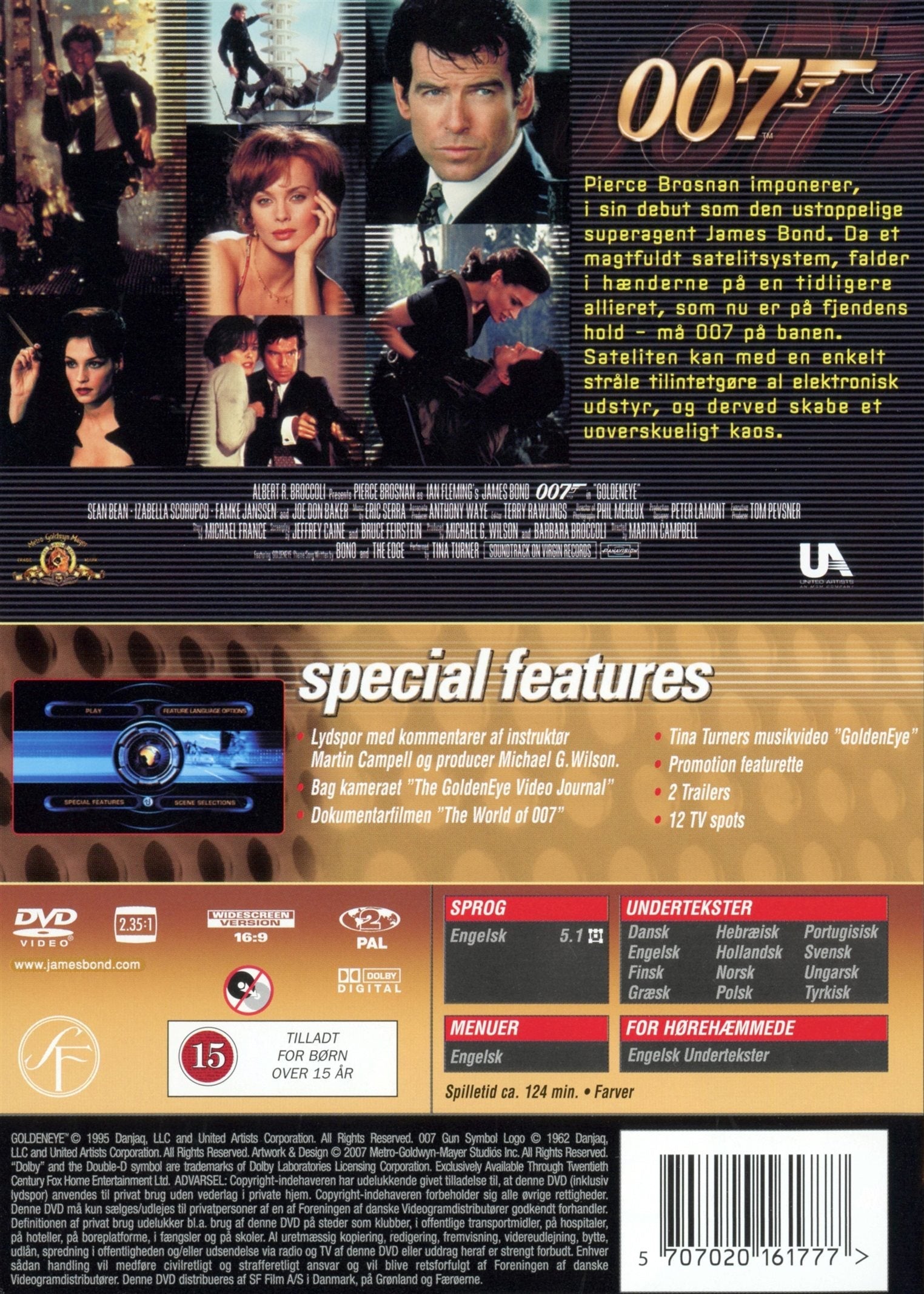 GoldenEye (DVD)