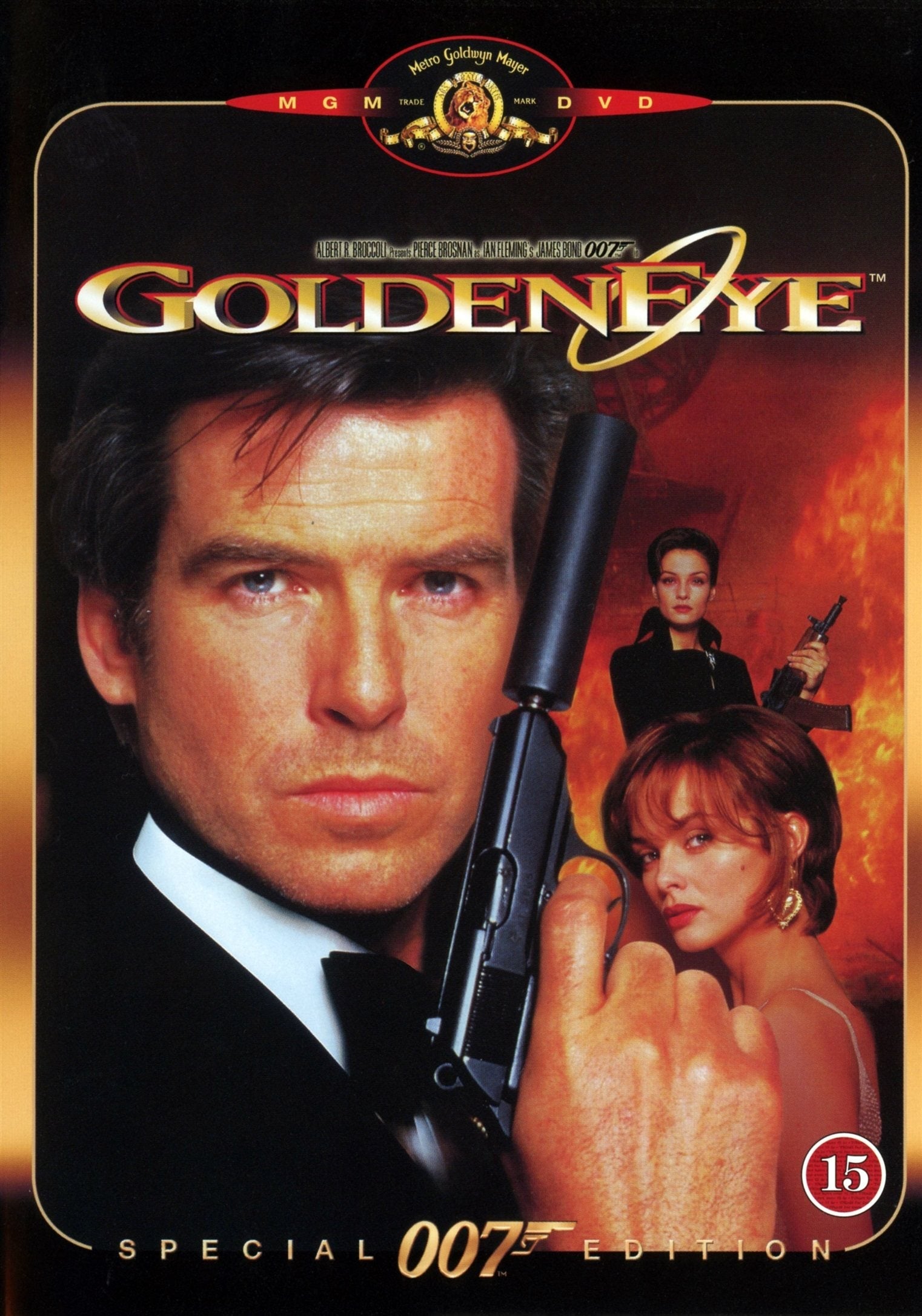GoldenEye (DVD)