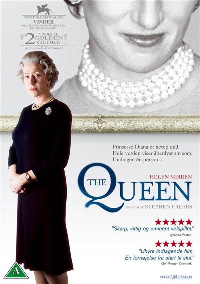 The Queen (DVD)