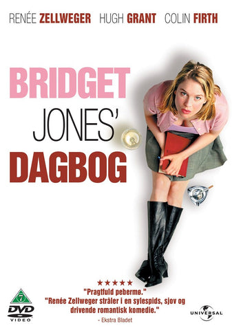 Bridget Jones Dagbog (DVD)