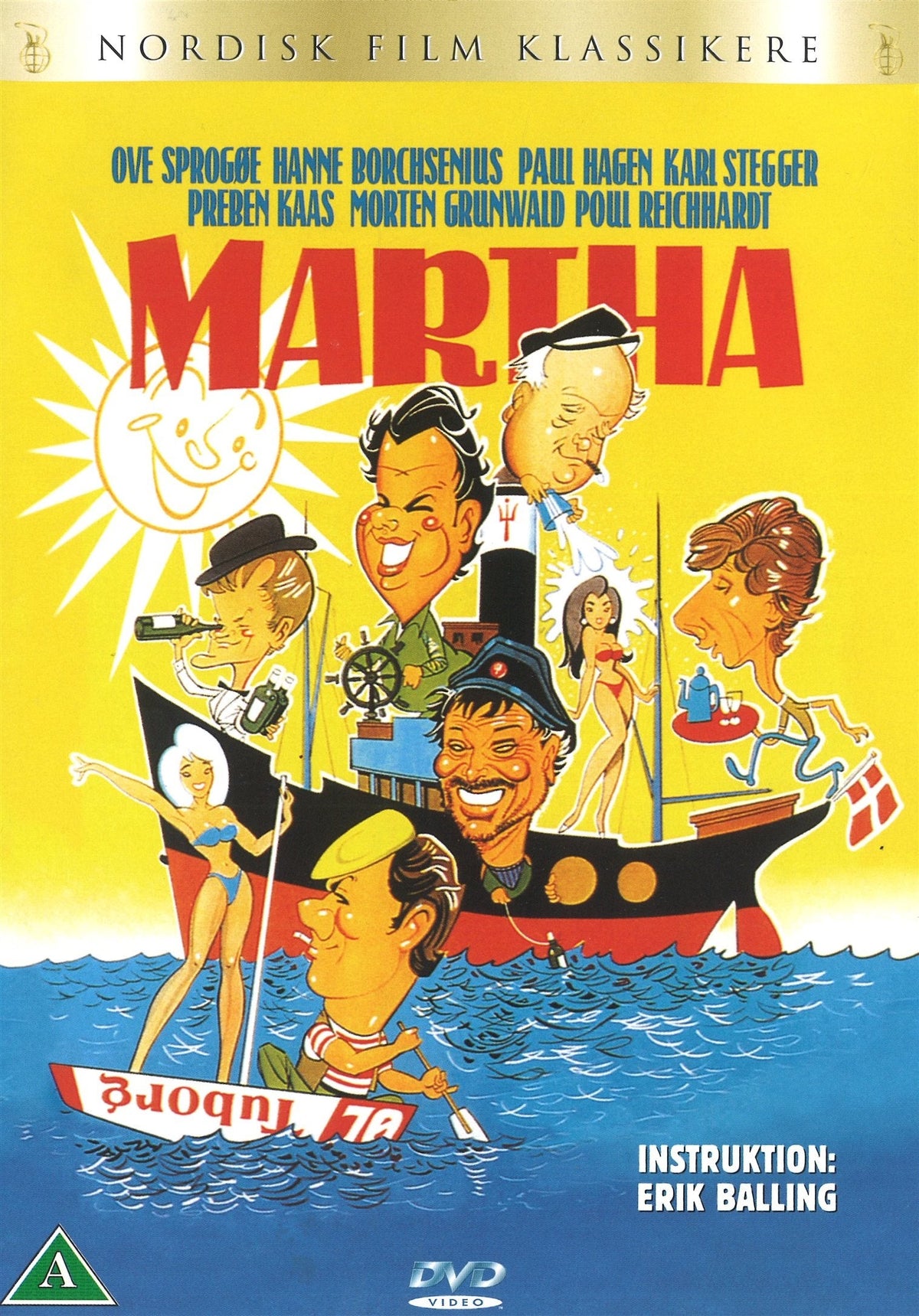 Martha (DVD)