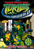 Teenage Mutant Ninja Turtles: Tidsrejsen 3 (DVD)