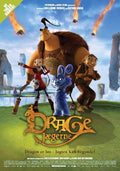 Dragejægerne (DVD)