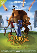 Dragejægerne (DVD)