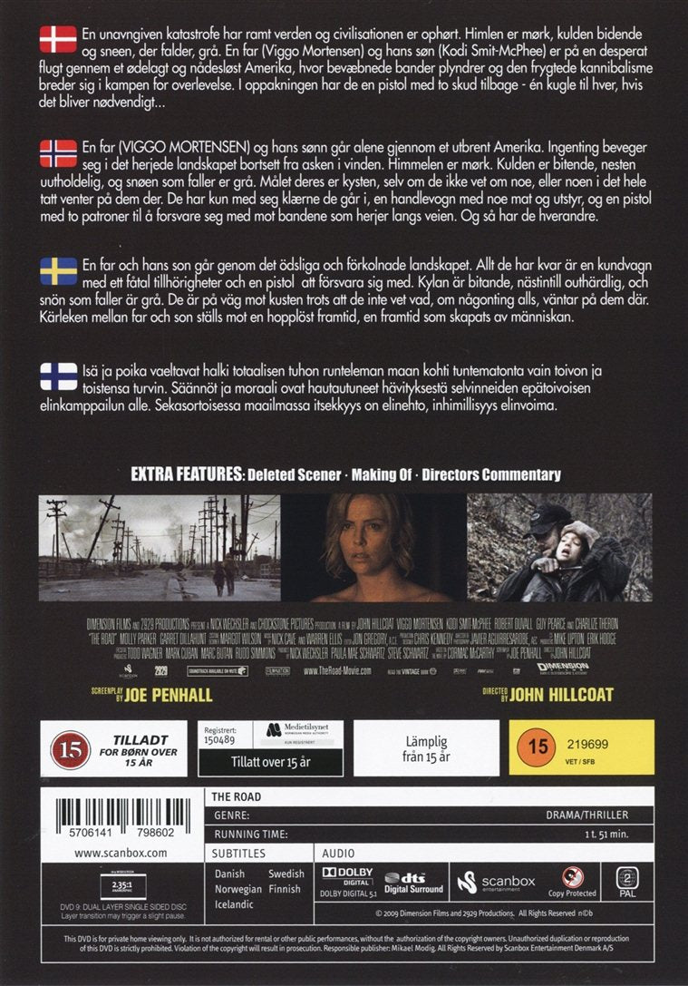 The Road (DVD)