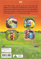 Twinpacks - Her kommer Teletubbies & Godnat (DVD)