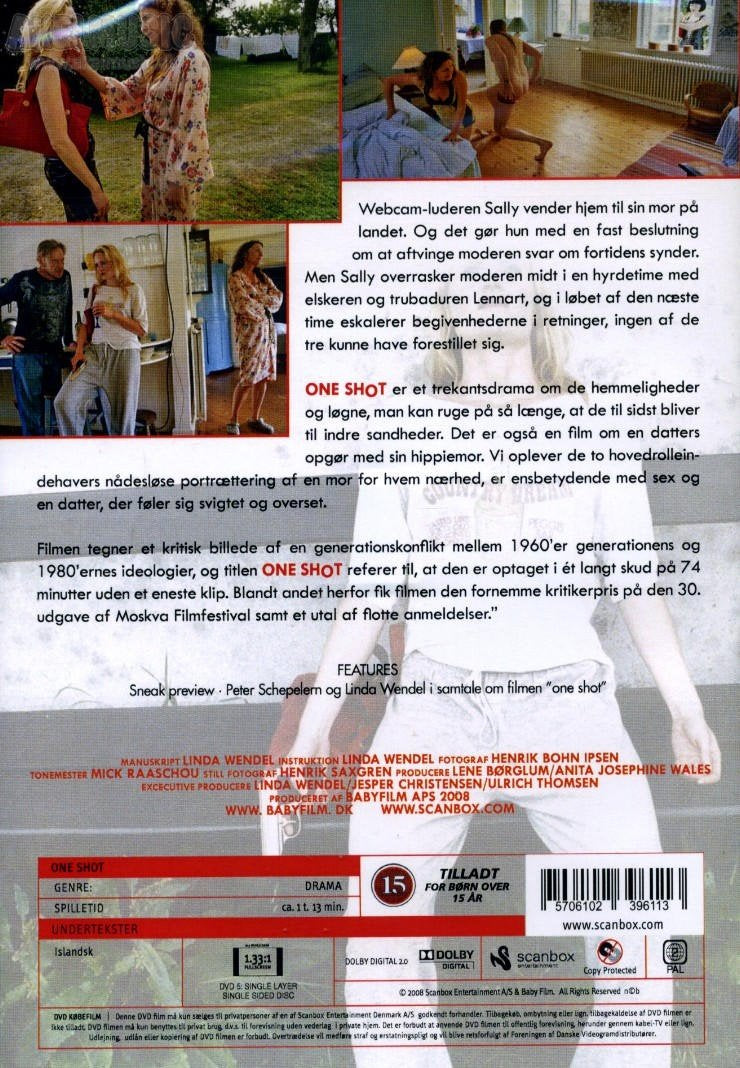 One Shot (DVD)