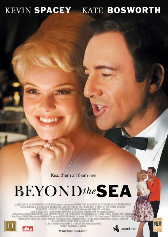 Beyond the Sea (DVD)